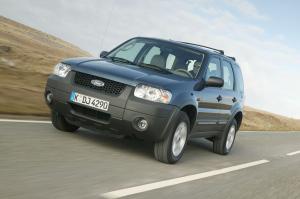 Ford Maverick 2001 года